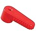RV Camper Hot Water Tank Diverter Handle Red PN 94237