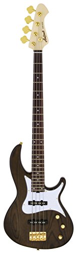 Aria Pro II RSBシリーズ エレキベース ブラック　日本製 Amazon.co.jp: AriaProII 5弦ベース RSBシリーズ BK RSB-618/5