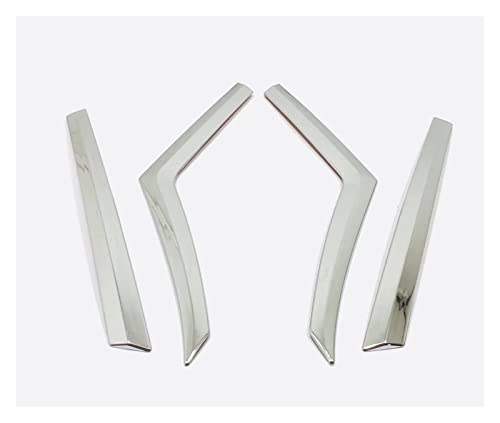 Sourcils de phares pour Toyota Camry XV70 2017-2022 et contour de feu