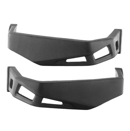 Protège-mains Ryker en aluminium pour sécuriser vos leviers de guidon