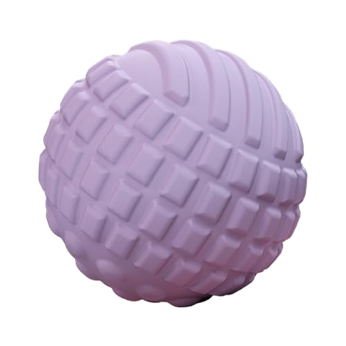 Pelotas de masaje para relajación muscular, masajeador de mano con punto flotante, bolas de fascia, para masaje de brazos, espalda y pies