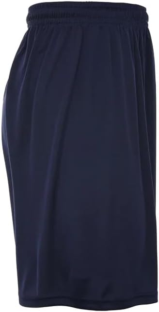 KAPPA Men's Football Blue Extra Large Bermuda Shorts