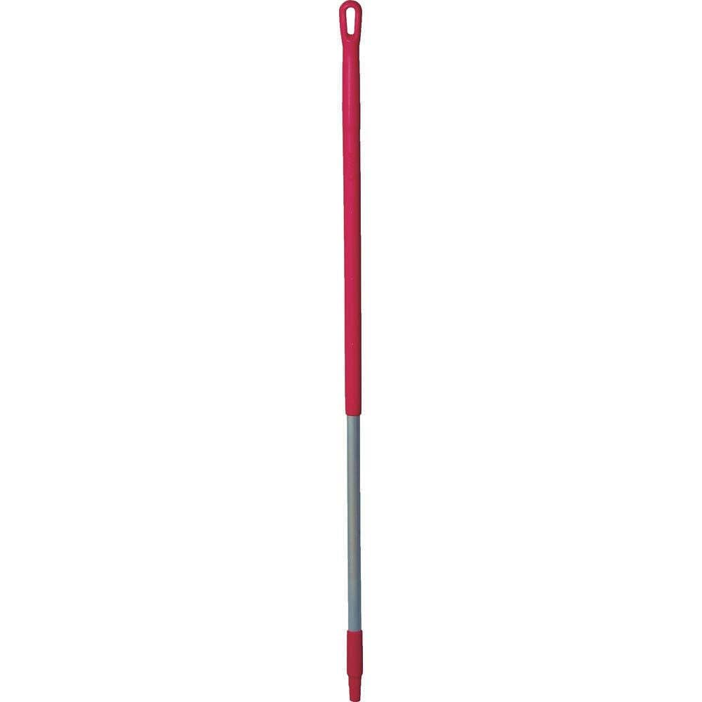 Vikan, Red Handle,51",AL, 2935