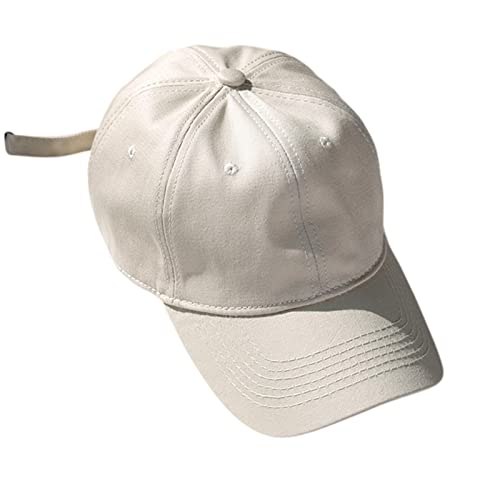 Casquette de baseball hommes et femmes en coton pare-soleil de plein air