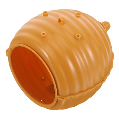 Toddmomy Durable Plastic Bird Nest for Birds Easy to Clean Warm Nesting House for Parakeets Canaries and Other for Comfort and Safety