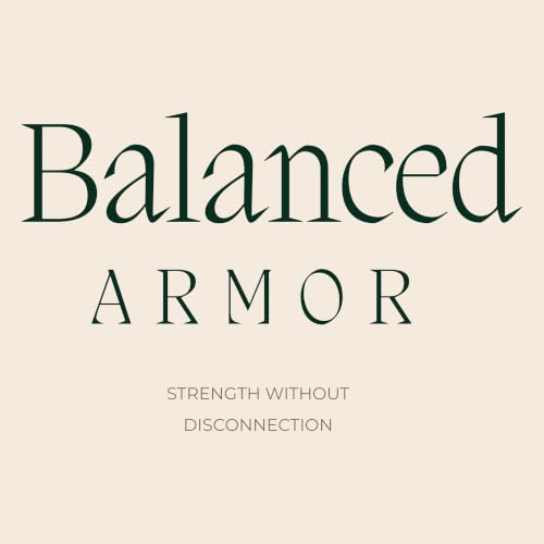 『Balanced Armor with Poppy Reid Atuatasi』のカバーアート