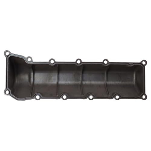 Image of TRQ Right Valve Cover Passenger Side Compatible with 2007 Chrysler Aspen 2000-2007 Dodge Dakota Durango 2002-2007 Ram 1500 2006-2007 Jeep Commander 1999-2007 Grand Cherokee Mitsubishi Raider
