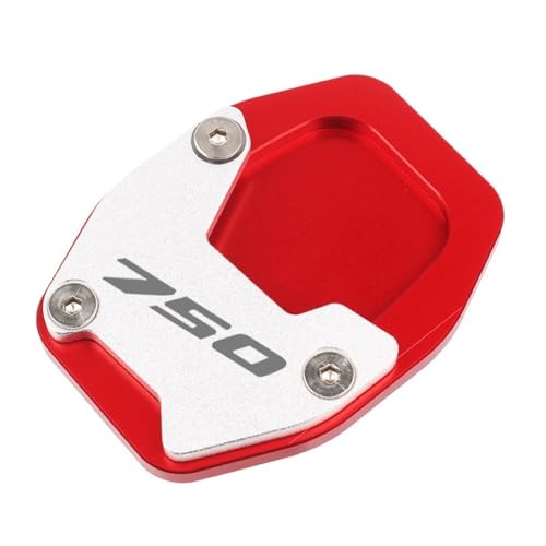 Béquille latérale CNC pour Forza 750 extension de pied moto 2021-2022
