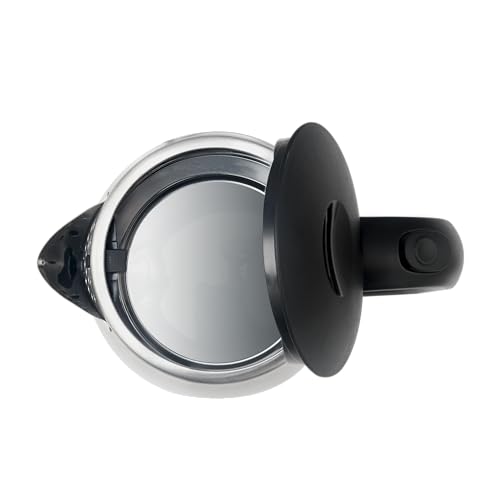 WAP Chaleira Elétrica com Base Giratória 1,7L Indicador de Nível da Água Desligamento Automático e F