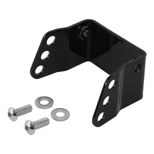 Kit surélévation réservoir Harley Street Bob pour optimiser le flux d'air