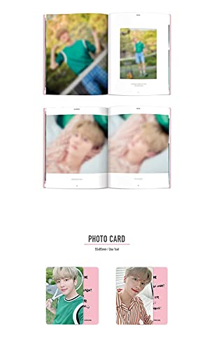 SF9 ヨンビン & インソン ME, ANOTHER ME　写真集 SF9｜ヨンビンとインソンのフォトエッセイ『SF9 YOUNG BIN & IN