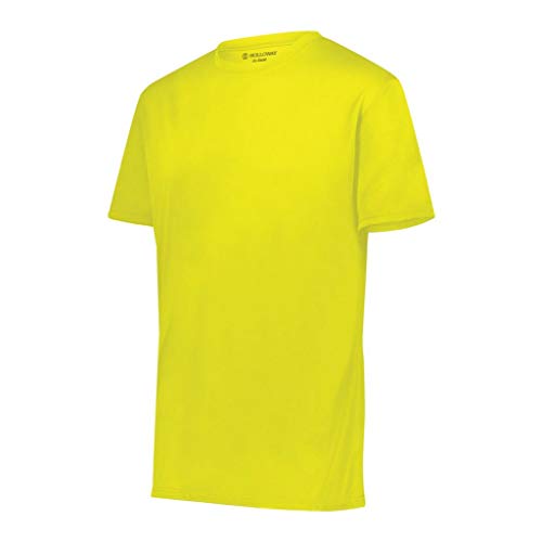 Holloway Men's 222818, Electric Yellow, X-Large #TOP26