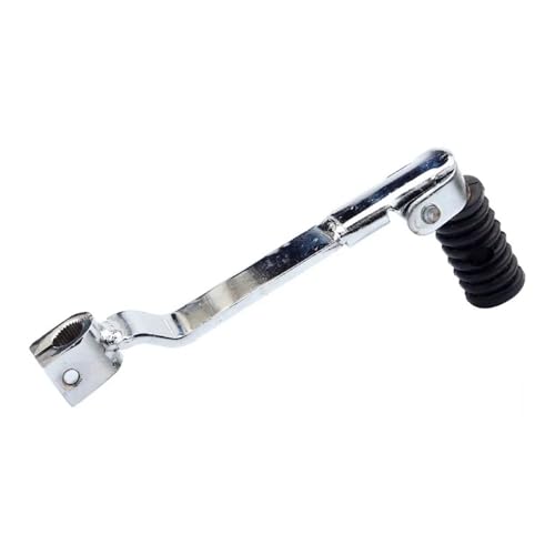 Levier de vitesse pliable moto tout-terrain pour éviter la casse sur Demon X 125cc