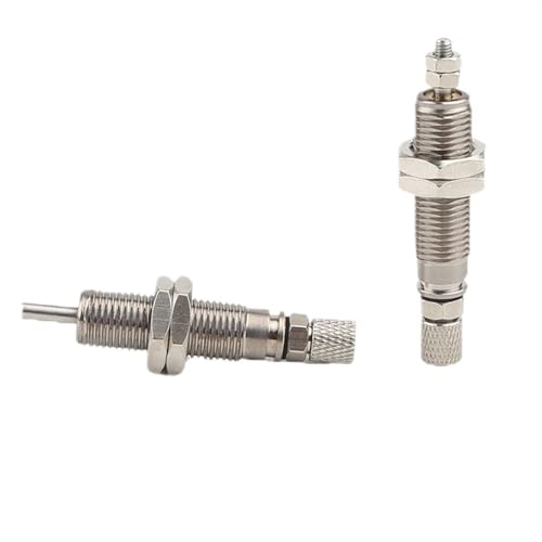 Cilindro de aire miniatura CJPB4-15H3 de aguja y simple efecto neumático, 1 unidad 8
