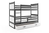 lits superposés double couchage Si vous souhaitez que nous envoyons les produits sur une autre adresse veuillez nous envoyer un mail juste apres l'achat pour nous preciser une nouvelle adresse de livraison. LA GARANTIE: Tous nos produits sont garantis 24 mois. Nous échangeons toutes les pièces qui sont endommagés sous ce délai. Tout ce qu'il faut c'est nous envoyer les photos des pièces abîmés a l'adresse e-mail: bureau@bms-group.pl Nos lits sont fournis dans les colis en carton, en pièces détachées pour l'auto-assemblage.