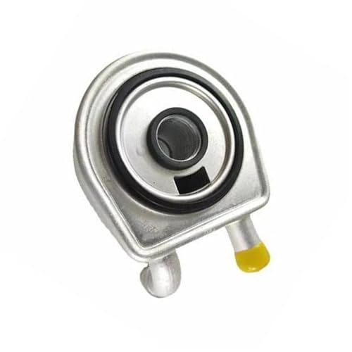 227559 Enfriador Aceite Motor AL6 Radiador Caja Cambios Para Peugeot 206 207 307 307 408