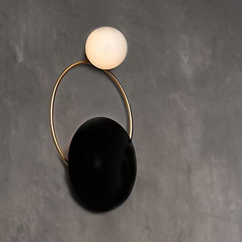 Iluminación de interiores perfecta para dormitorios con estilo dorado 8