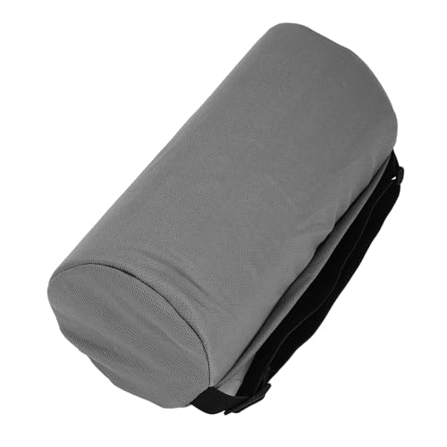 Airshi AIRSHITHB0QIUVWP-12 Waist Support Cylinder Pillow, Back Roll Lumbar Support Pillow Lightweight Breathable Compact Body Alignment thumb #3