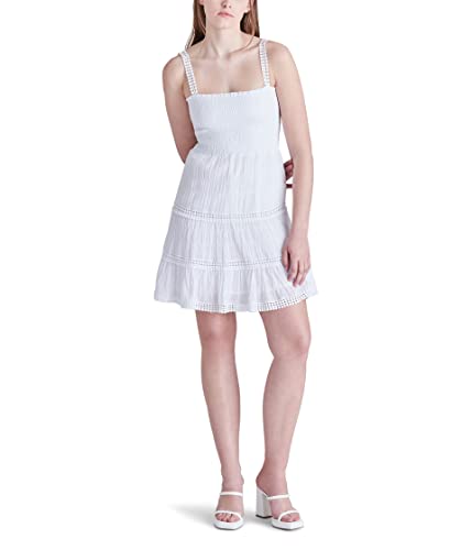 Image of Steve Madden Women's Steve Madden Apparel Happy Tiers Dress