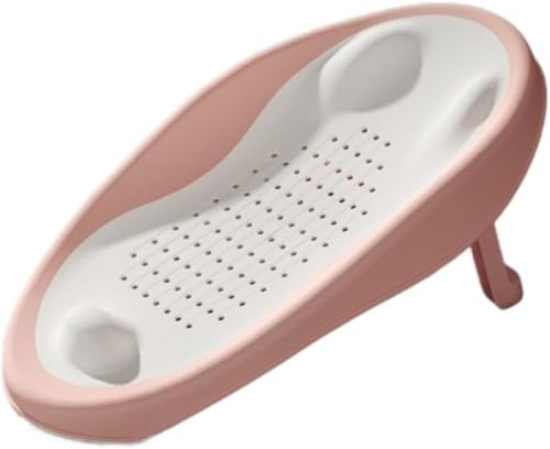 ベビーバス 折り畳み 新生児用沐浴スタンド ベビーバス用サポートマット 滑り止め 速乾性 Wafity新生児?1才 3段階リクライニング 赤ちゃんの成長に合わせて調整ができる (C)