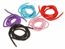 Hy Fillet String - purple