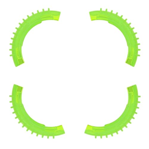 �݊���������܂�DJI Avata 2 �v���y���K�[�h�Ή� �y�ʃo���p�[�u���[�h�J�o�[�ی샊���O(Type A green)