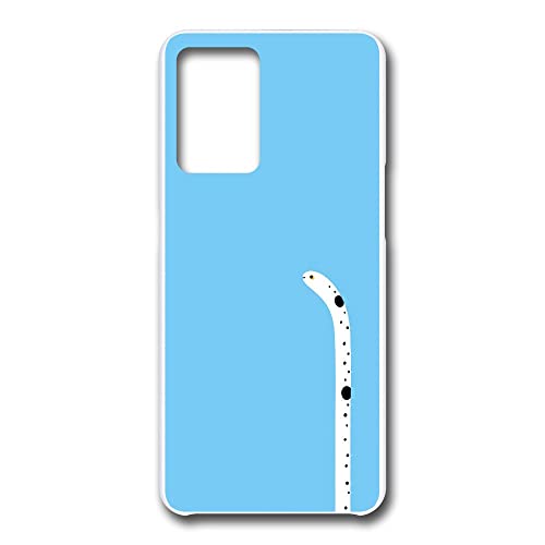 OPPO Reno7A OPG04 / Reno9A (CPH2523) �X�}�z�P�[�X �J�o�[ �`���A�i�S[�f�U�C��A] RB-919A �I�b�| ���m7A ���m9A ����