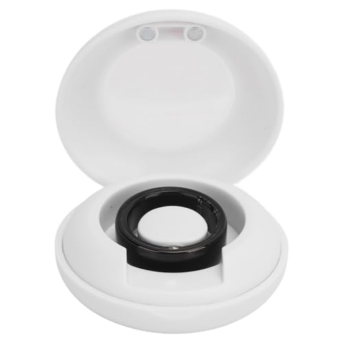 Yunseity Sleep Quality Ring, Rechargeable for JYouPro App Smart Health Ring for Android (8)