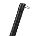 Namvo 2 Stück kleine Schwarze Peitsche, Reitgerte mit Quaste, Rutschfester Griff, Für Reitsport-Training im Freien, Wettkampf-Leistungsübungen, Rollenspiel-Peitsche (30 cm, Schwarz)