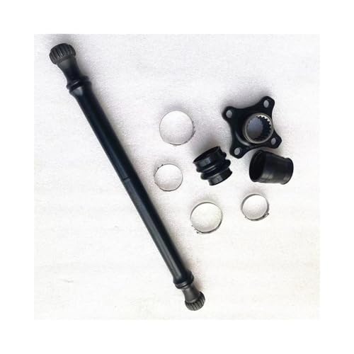 Arbre arrière de rechange pour réparer la transmission de quad 450CC 550CC