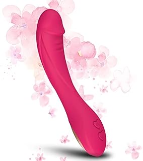 Rechargeable Design Š--x tyş4wmň Massager with Soft Silicone Sensory, 12 Silent Powerful Modes Easy to Use for Deep Tissue