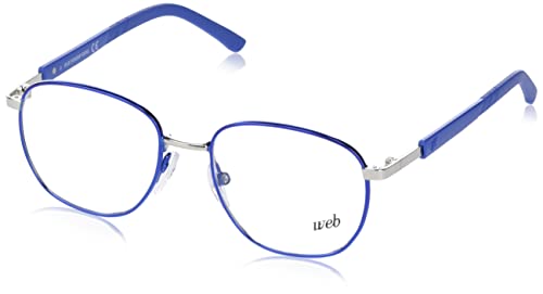 Lunettes de soleil Web Eyewear WE5383 en palladium brillant pour garçon style élégant