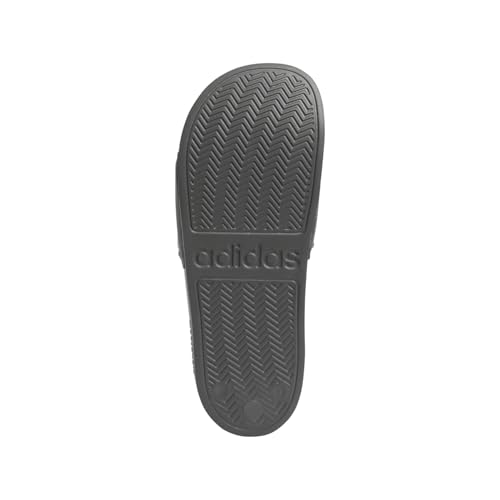 Image of Adidas Men Contaro M Synthetic Swim Slide CBLACK /ACTGOL | HPU72