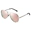 Gold/Pink Polarized