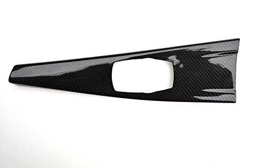 Eppar New Carbon Fiber Media Frame Cover For Bmw 4 Series F32 F36 2013-2017 420I 428I 435I #TOP4