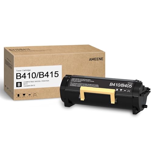 b410b415 high yield toner cartridge 1-pack with chip 006r04725 toner replacement for xerox b410 versalink b415 printer