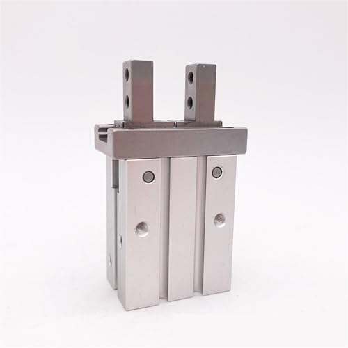 Cylindre de pinces à Air MHZ2-10D2 mini cylindre pneumatique double effet
