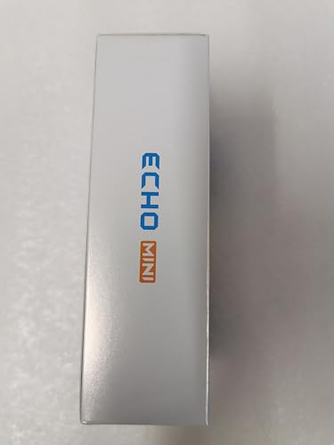 Image of SnowSky /FiiO Echo Mini HiFi Bluetooth MP3 Player, 15Hours Playback, Independent Volume Control with 3.5mm /4.4mm Headphones Outputs (Sky Blue)