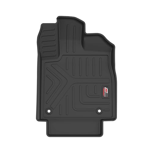 Image of GFX Car Floor Mats | Premium Life Long Foot & Trunk Mat | Compatible with XEV 9S (2026 Onwards - 7 Seater)| Waterproof, Anti-Slip, All-Weather, Durable & Easy to Clean Mats
