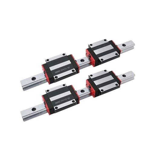 Rail HGR20 et bloc HGW20CC : le kit de guidage linéaire pour fabriquer votre CNC d'atelier
