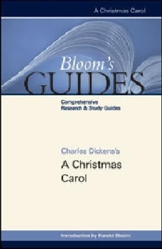 Buy A Christmas Carol (Bloom's Guides) — BookShops.in