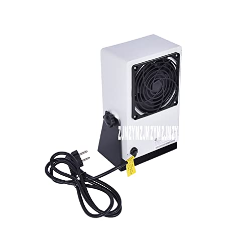 Ionizador de escritorio antiestático profesional 25W 45-110CFM miniatura 6