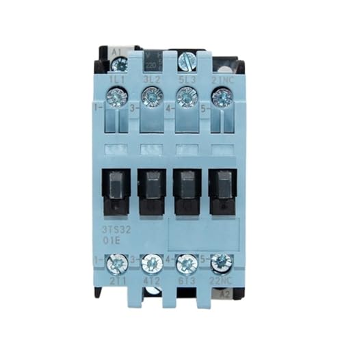 Contacteur CA 3TS32 18A pour résoudre les pannes de moteur AC220V