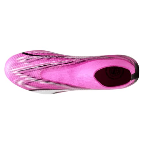 PUMA Mens Ultra Match+ Ll Firm GroundArtificial Ground Soccer Cleats - Pink4