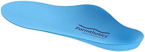 Formthotics Medium Density Full Length Insoles (Medium UK 7 -8) by Formthotics