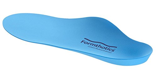 Formthotics Medium Density Full Length Insoles (Medium UK 7 -8) by Formthotics