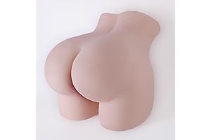 Ass Sex Toy - Experience the Ultimate Pleasure with Lifelike Bubble Butt