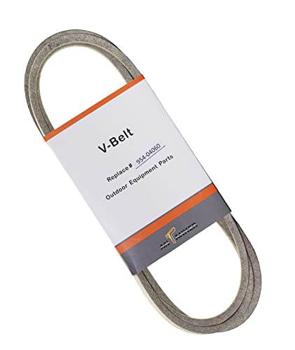 Antanker Deck V-Belt Replaces MTD 754-04060