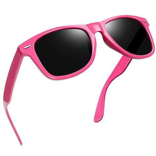 Image of Joopin Square Sunglasses Polarized UV400 Designer Sun Glasses Men Women