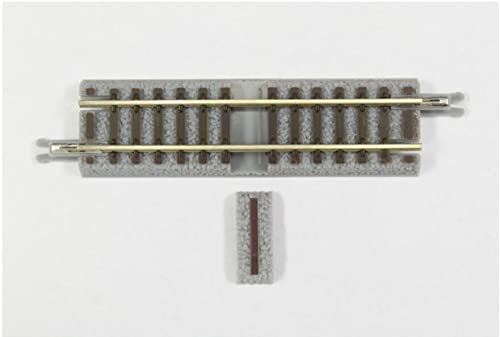 BIBNY Rokuhan R024 Straight Track 55mm Feeder Slot